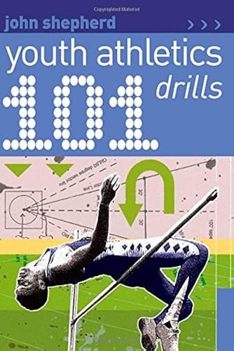 101 youth athletics drills - youth,
