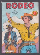 PETIT FORMAT RODEO N°413 