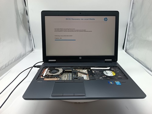 Zbook 6 no ram - 15, g2