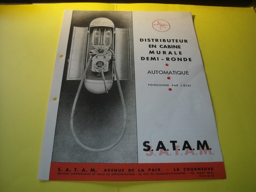Feuillet epoque pompe - d,