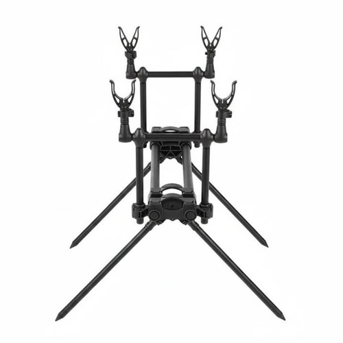 Rod pod polyvalent support - rod,