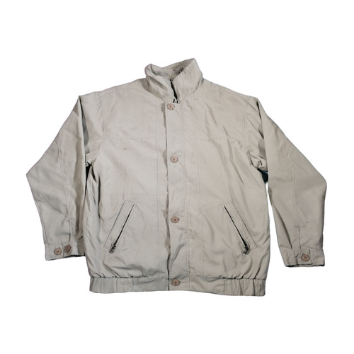 Veste champion grise zip - champion, xl