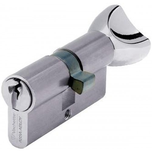Cylindre double bouton - double,
