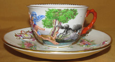 Tasse ancienne porcelaine