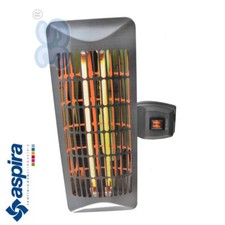 Lampe chauffante à rayons infrarouges KALOREASY 2 Aspira Fantini Cosmi - 2 nive