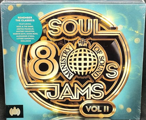 Ministry sound 80s soul - sound,