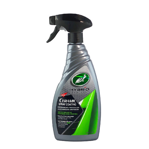 Turtle wax hybrid ceramic - wax,