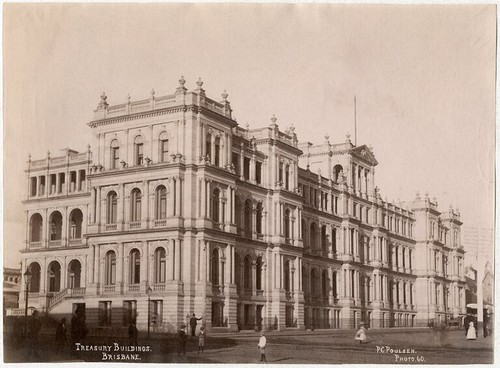 Photo poulsen albuminé - photo,