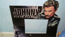 PLV johnny hallyday a la vie a la mort