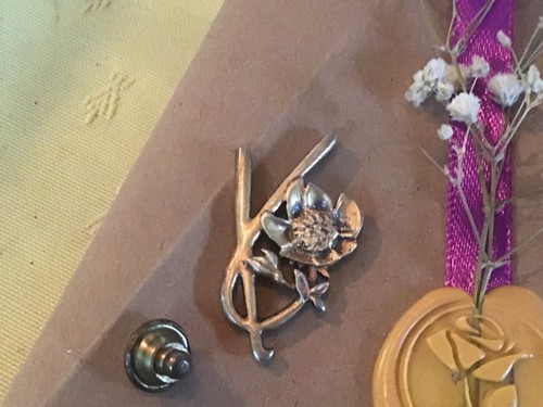Pins kenzo rare parfum mode - pins,