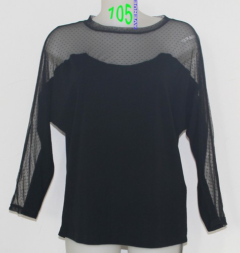 Neuf top manches longues - top,