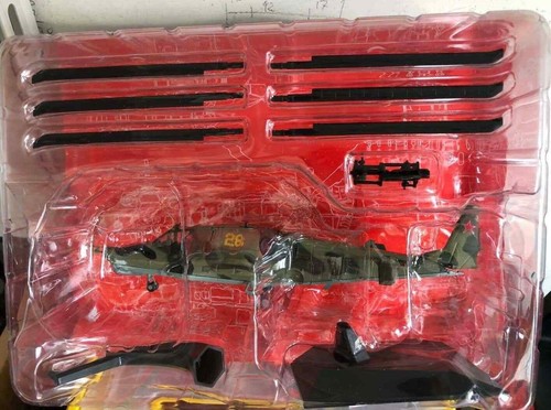 Magazine die cast - cast, 1/72