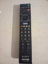 télécommande TV SONY