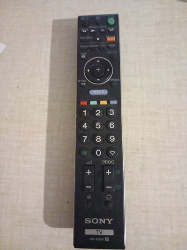 Télécommande sony - tv,