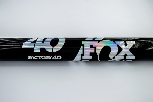 Fox fork factory mountain - fork,