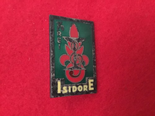 Retirage insigne legion - , 7/3