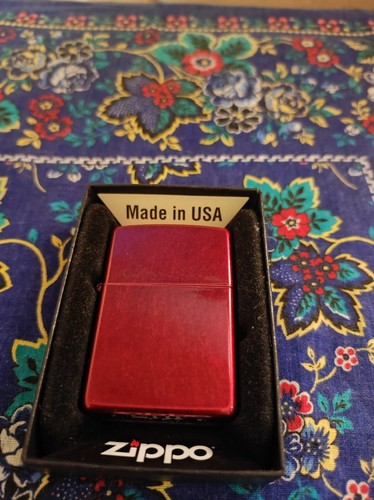 Briquet zippo candy - briquet, "candy