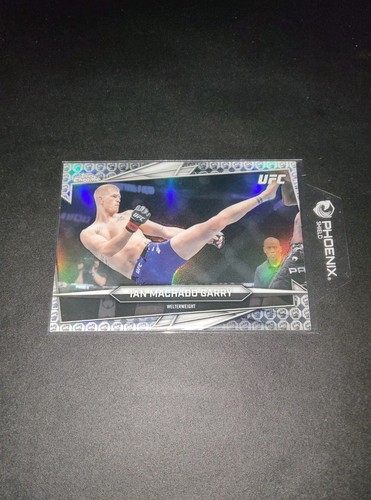Carte ian machado garry foil - carte,