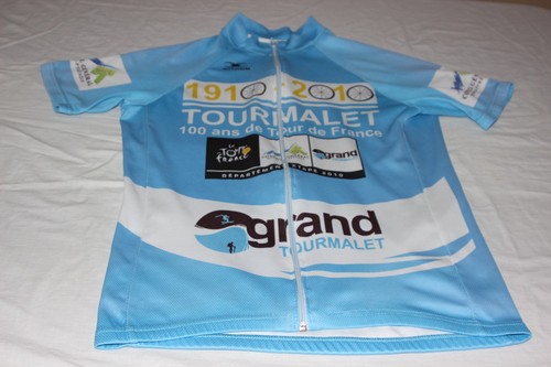 Maillot vélo vintage officiel - maillot,