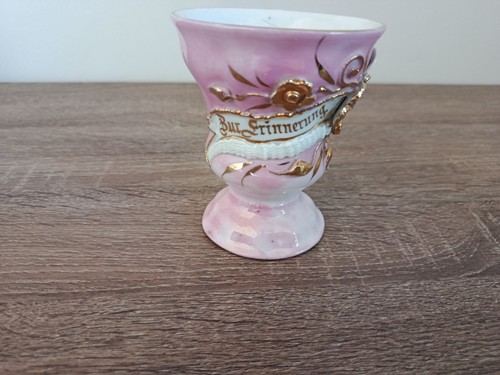 Ancienne tasse souvenir - ancienne, en