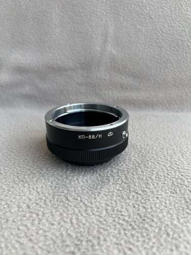 Adaptateur objectif mount - de,