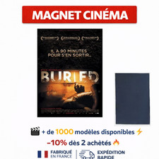 Magnet frigo buried 90x65 - magnet,