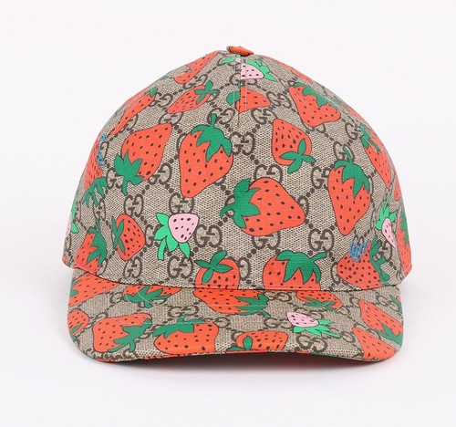Gucci casquette baseball gg - casquette,
