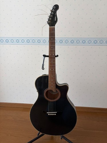 Guitare acoustique yamaha - guitare,