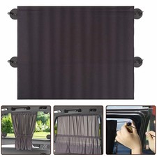 Pare soleil voiture efficace côté pour rideau de fenêtre pliable pour couvert