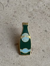 Pin perrier bouteille - perrier,