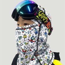 Children's Ski Face Protection