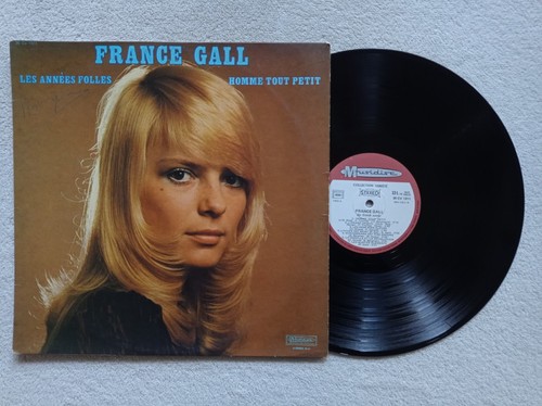 33t france gall ses - 33t, grands