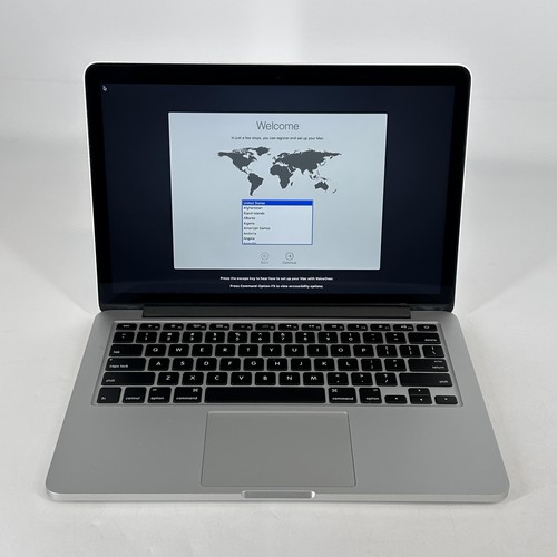 Macbook pro retina silver - macbook, 13