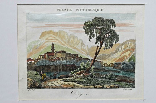 Digne les bains - digne,