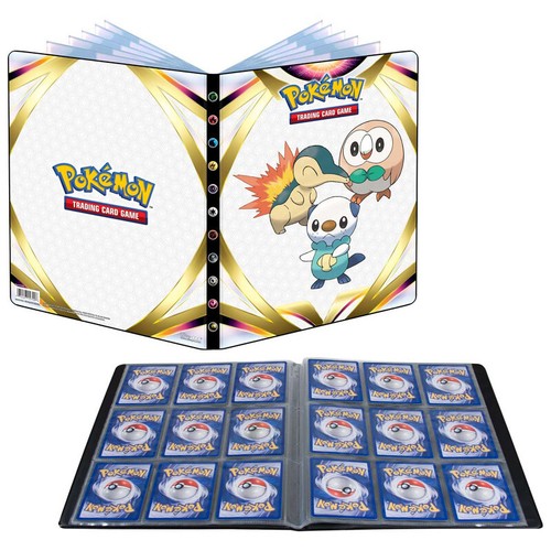 Pokémon album sword and - album,