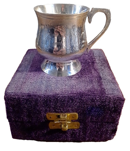 Mignonne tasse bapteme - de,