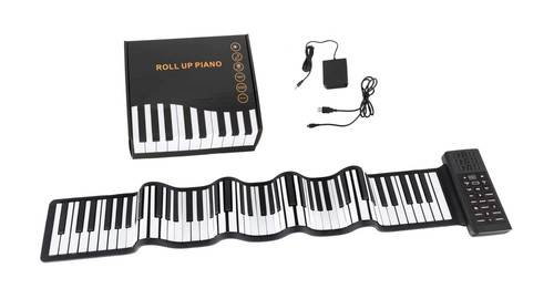 Piano numerique touches - numerique, 88