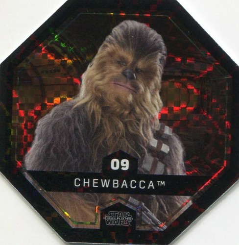 Jeton star wars rogue - star,