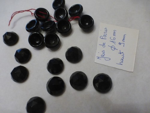 Lot ancienne perle navette - lot,
