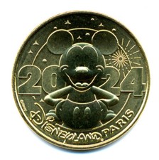 77 DISNEY 2024, 2024 Monnaie