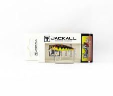 Jackall Tiny Fry 38SP Suspendre Leurre HL Copper Yamame (3456)