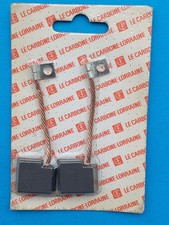 2 Charbon balai dynamo