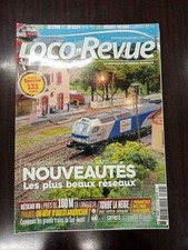 Loco Revue N° 858 | Bon état