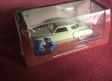 Voiture Tintin N°66 "La