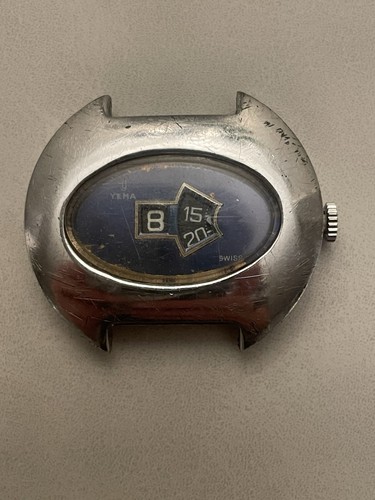 Montre guichet yema - guichet,