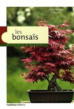 Les bonsaïs - Alain Barbier - V2242976