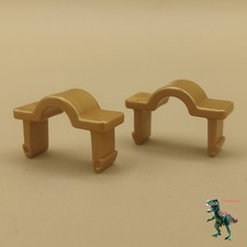 Playmobil X2 pièce