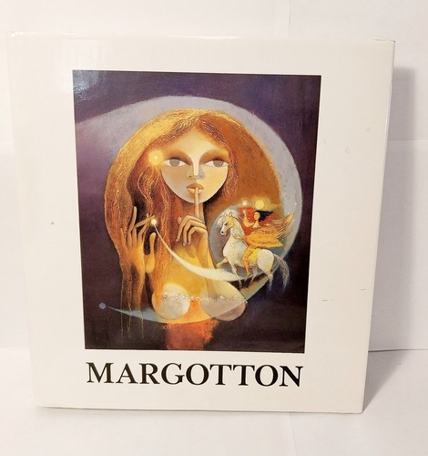 Livre margotton bosquet - margotton,
