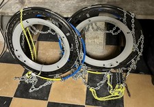 Chaînes à neige neuves BMW