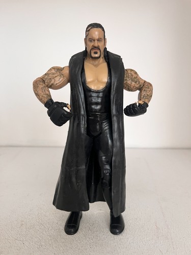 Wwe the undertaker - undertaker, jakks